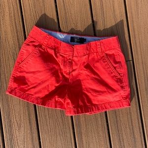 J crew chino shorts